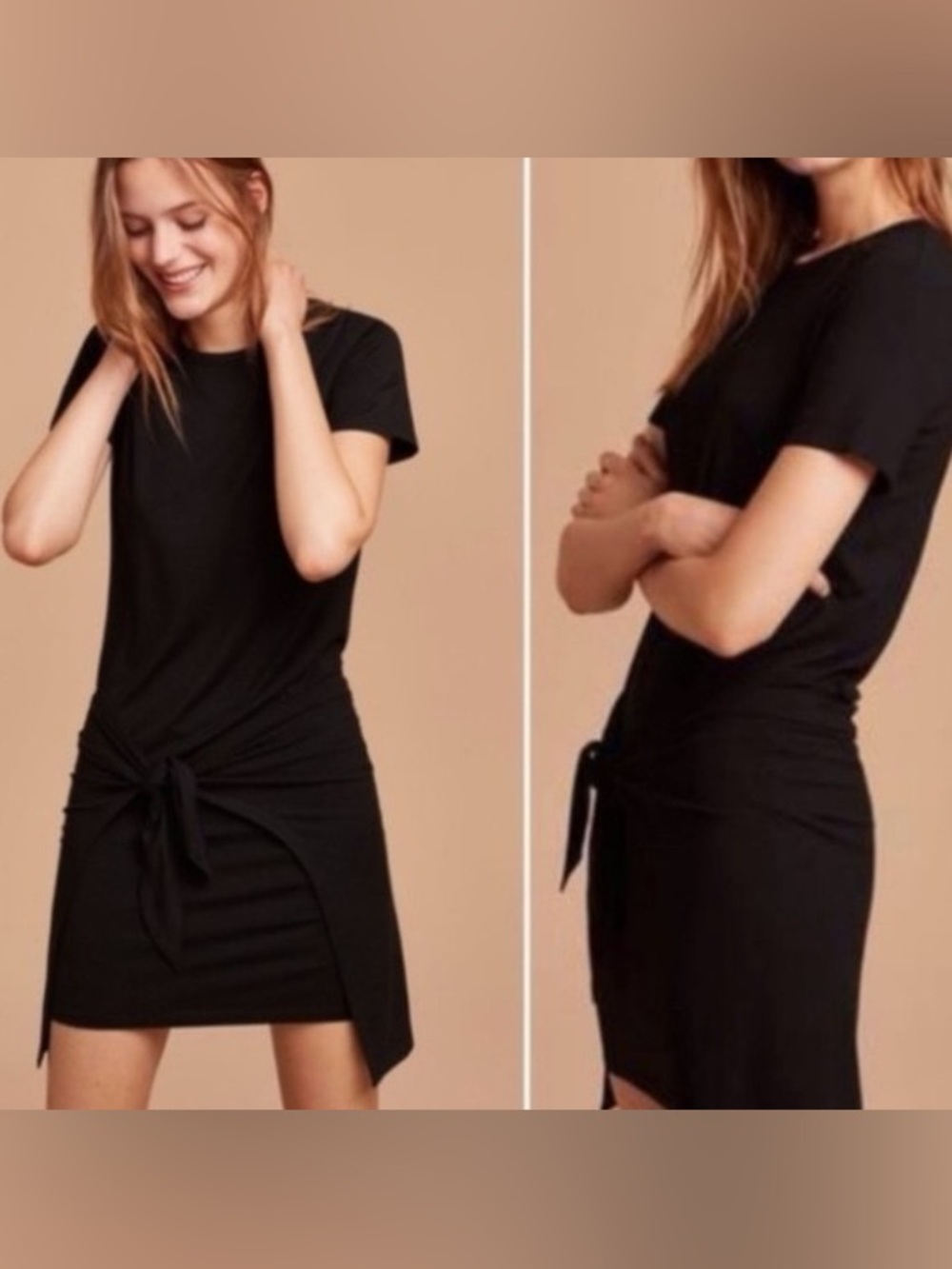 Wilfred by Aritzia dress